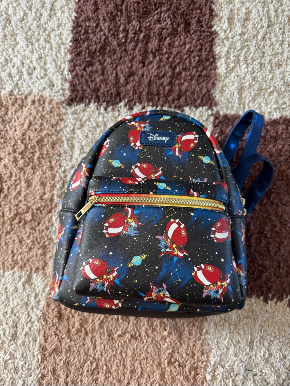 Disney Lilo and Stitch Loungefly